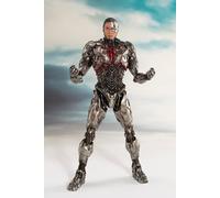 Statuette Kotobukiya - Justice League Movie - Cyborg Artfx St NC G