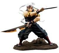 Demon Slayer: Kimetsu No Yaiba - Statuette Artfxj 1/8 Tengen Uzui Bonus Edition 23 Cm