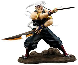 Kotobukiya Demon Slayer - Tengen Uzui Bonus vers. - Statuette 1/8 ARTFXJ 23cm