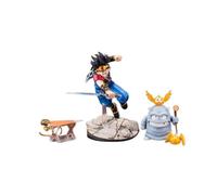 Kotobukiya Dragon Quest The Adventure of Dai Statuette PVC ARTFXJ 1/8 Dai Deluxe Edition 18 cm