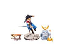 Kotobukiya Dragon Quest The Adventure of Dai Statuette PVC ARTFXJ 1/8 Dai Deluxe Edition 18 cm