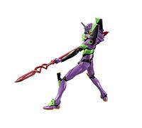 Evangelion 4.0 - Figurine Plastic Model Kit 1/400 Test Type-01 With Spear Of Cassius 19 Cm
