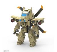 Kotobukiya Evoroids Figurine Plastic Model Kit EVG-R01 Jyro-N 8 cm