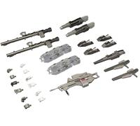 Kotobukiya Frame Arms Frame Arms Weapon Set 2 [Limited Edition] 1/100 Scale Plastic Kit [Import Japonais]
