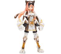 Kotobukiya Frame Arms Girl Durga I CAT ARMOR Ver. Calico Kit Modèle Japon