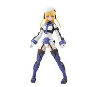 Kotobukiya Frame Arms Girl Greifen Barracuda, Total Height Approx. 5.9 inches (1