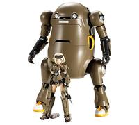 Kotobukiya Frame Arms Girl Hand Scale Gourai with Mechatro Wego Brown Model Kit