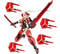 Kotobukiya Frame Arms, Girl & Weapon Set, Total Height: Approximately 5.9 inches (150 mm), Non Scale Plastic Model