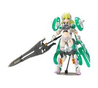 Kotobukiya Frame Arms Girl Wilvernine Beryl Armor Custom Total Height Approx. 6.