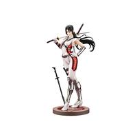 Kotobukiya G.I. Joe : Dawn Moreno (Version limitée de Tenue Blanche) aperçu de la Statue Exclusive de Bishoujo