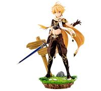 Kotobukiya Figurine Genshin Impact – Aether 1/7 27 cm Édition Bonus