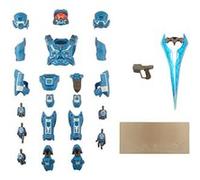 Kotobukiya Halo Mjolnir Mark VI Armor Set Statue NC G