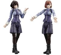 Kotobukiya Hexa Gear Earthclone Kit d'opérateurs biomécaniques