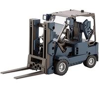 Kotobukiya Hexa Gear Figurine Plastic Model Kit 1/24 Booster Pack 006 Forklift Type Dark Blue Ver. 20 cm