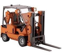 Kotobukiya Hexa Gear Figurine Plastic Model Kit 1/24 Booster Pack 006 Forklift Type Orange Ver. 20 cm