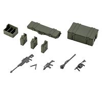 Kotobukiya Hexa Gear Plastic Model Kit 1/24 Army Container Set 8 cm Kits