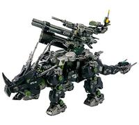Kotobukiya HMM ZOIDS 1/72 DPZ-10 Kit de modélisme en plastique pour corne foncée à partir de 15 ans