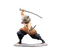 Kotobukiya Inosuke Hashibira Statuette Demon Slayer PVC ARTFXJ 18 cm Multicolore