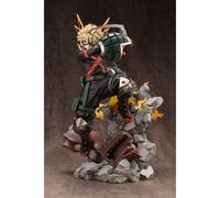 Statuette - Katsuki Bakugo v2 - 26 cm - Plastique - Résine - MY HERO ACADEMIA