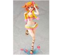 Love Live! School Idol Project Statuette Pvc 1/8 Honoka Kosaka Summer Wing 22 Cm