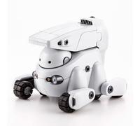 Kotobukiya - Maruttoys - Tamotu Pro (Cool White Version) [] Figure, Collectib