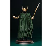 Kotobukiya Statue PVC Marvel Loki (Avengers Endgame) ARTFXJ 37 cm