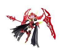 KOTOBUKIYA Mega BULLET KNIGHTS Excuseur HELL BLAZE Hauteur totale env. 150 mm, m