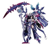 Kotobukiya Megami Device : Auv Tsukuyomi Regalia Maquette Plastique