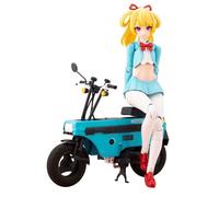 Kotobukiya Megami Device Buster Doll Series Knight Alice avec Honda AB12 Motocompo Kit de Modèle en Plastique