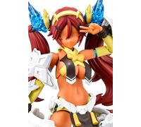 KOTOBUKIYA Megami Device M.S.G 06 Kit visage pour sanctuaire impérial Couleur E Hauteur totale env. 19 mm Modèle en plastique échelle 1/1