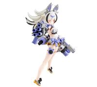 Kotobukiya Megami Device Puni Mofu Gin Lang Kit Modèle 1/1 Japon Officiel