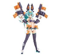 Kotobukiya Megami Device : Puni Mofu Lang Maquette Plastique