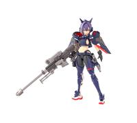 Kotobukiya Megami Device Yugudrasis Skork Sharp Shooter, Total Height Approx. 6.