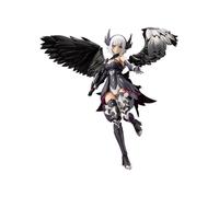Arcanadea figurine Plastic Model Kit Lumitea ReAct-A 17 cm