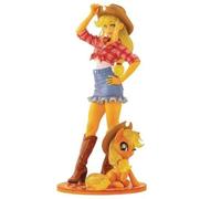 Kotobukiya Mon Petit Poney Bishoujo Statuette PVC 1/7 Applejack Limited Edition 22 cm