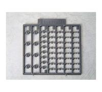Kotobukiya Msg (Modeling Support Goods) Series Stapler Unit Minus Mold P101r (Resale) (Plastic Parts)