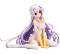 Kotobukiya Muv-Luv Alternative Total Eclipse Inija Shestina -Red Bud - 1/7th Scale Pvc Painted [Import Japonais]
