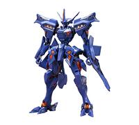 Kotobukiya Muv-Luv Unlimited: Figurine Le Jour d'après Maquette Plastique Kit 1/144 Takemikaduchi Type-00R Konoe16 Commander 14 cm