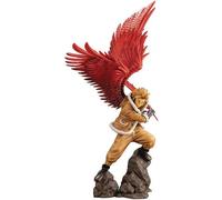 Kotobukiya - My Hero Academia - Artfx J Hawks [] Statue, Collectible