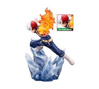 My Hero Academia - Statuette Artfxj 1/8 Shoto Todoroki Ver. 2 Bonus Edition 26 Cm