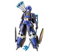 Kotobukiya Phantasy Star Online 2 Indigo Guardian Shiki Kit Modèle 1/12 Japon