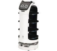 Kotobukiya Pudu Robotics BellaBot Maquette en plastique