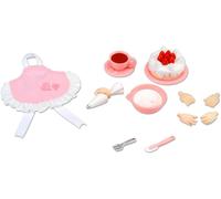Kotobukiya Quposh Ekusutora Wakuwaku?Dolce Set Cake Non-Scale Pvc Painted Fine Art Figure [Import Japonais]