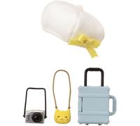 Kotobukiya Quposh Excustler Toraboru Set Pale Aqua Non-Scale Pvc&abs&polyester Figure Accessories [Import Japonais]