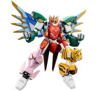 Kotobukiya Sentai Red Isekai de Boukensha Model Kit Kaiser