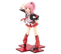 Kotobukiya Shugo Chara! Amu Hinamori Uniform Version échelle 1/7, figurine complète pré-peinte en PVC