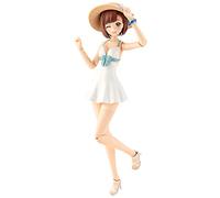 Kotobukiya Sosai Girl Garden Small Bird Play Calendar Swimsuit Total Height Approx. 6.3 inches (160 mm), 1/10 Scale Plastic Model