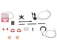 Kotobukiya Sousai Shojo Teien Accessoires 1/10 After School Ritsuka Kit karaoké et Enregistrement