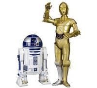 Kotobukiya Star Wars C-3PO And R2-D2 ArtFX+ Statue Two-pack G