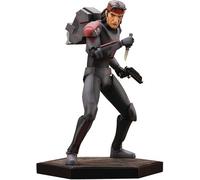 Kotobukiya - Star Wars: The Bad Batch - Artfx Hunter [] Statue, Collectible